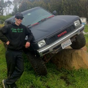 Meet your Posher, Andrew